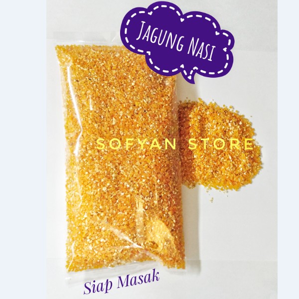 

Beras Jagung Siap Masak - Bersih Suci Dan Fresh Atasi Diabetes Melitus Dan Berat Badan