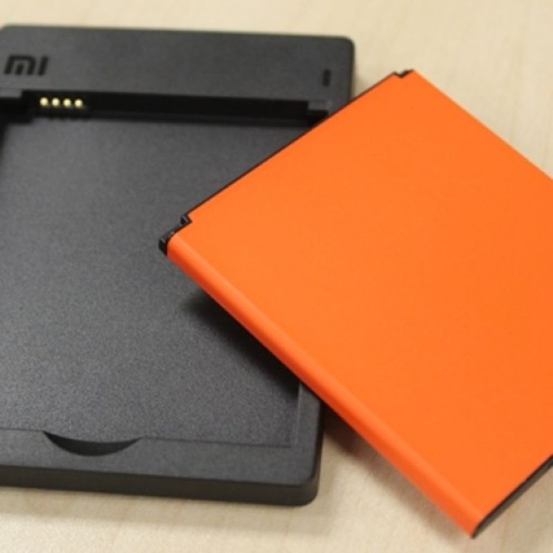 Desktop Charger Baterai Xiaomi Redmi 1S Redmi 2 BM41 BM44