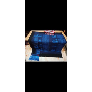 Rok Set Sibolang Rasta Motif Rumah Sopo