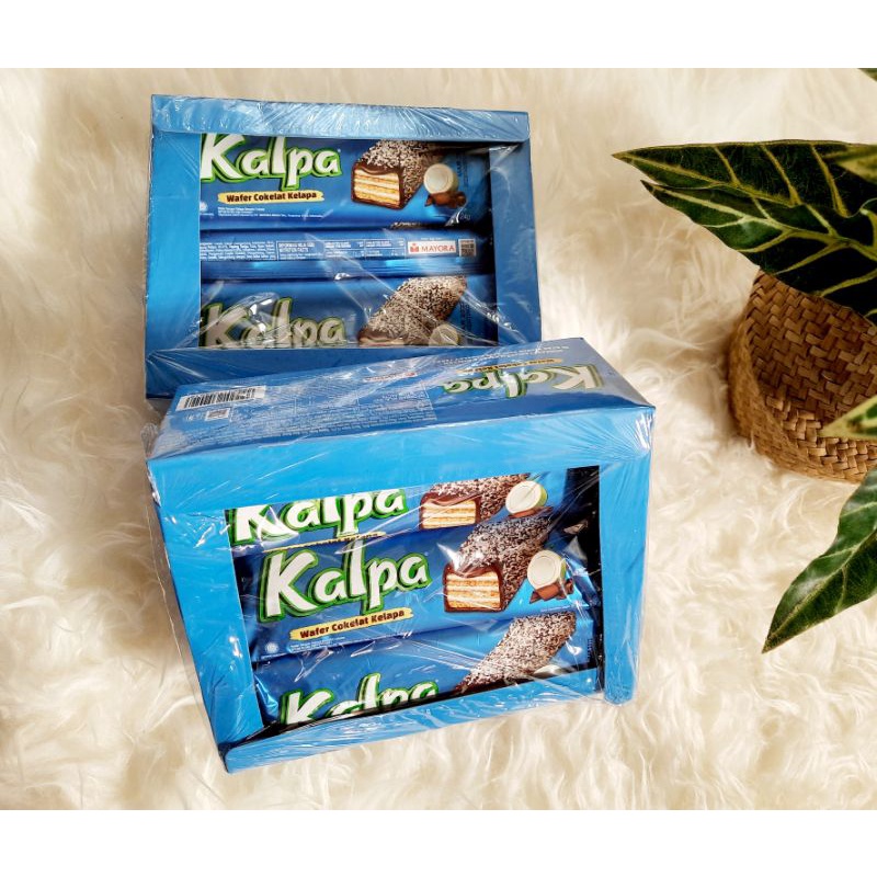 Wafer Kalpa 22gr x 12pcs