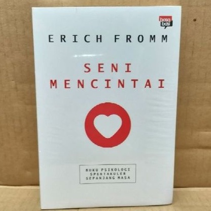 SENI MENCINTAI ERICH FROMN