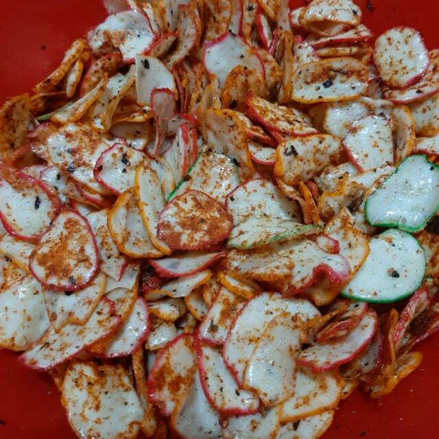 

Seblak pedas kering 500 Gram