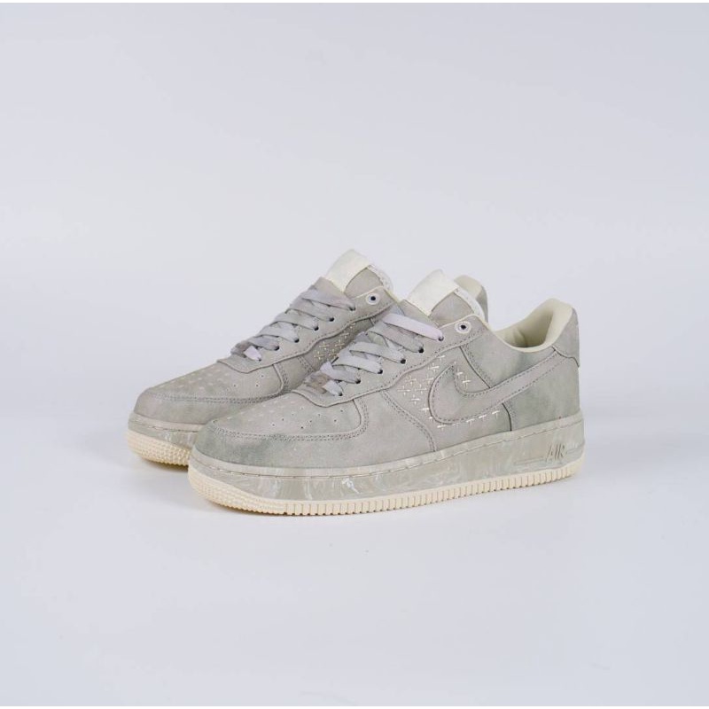 Nike Air Force 1 Low NAI - KE Olive Canvas