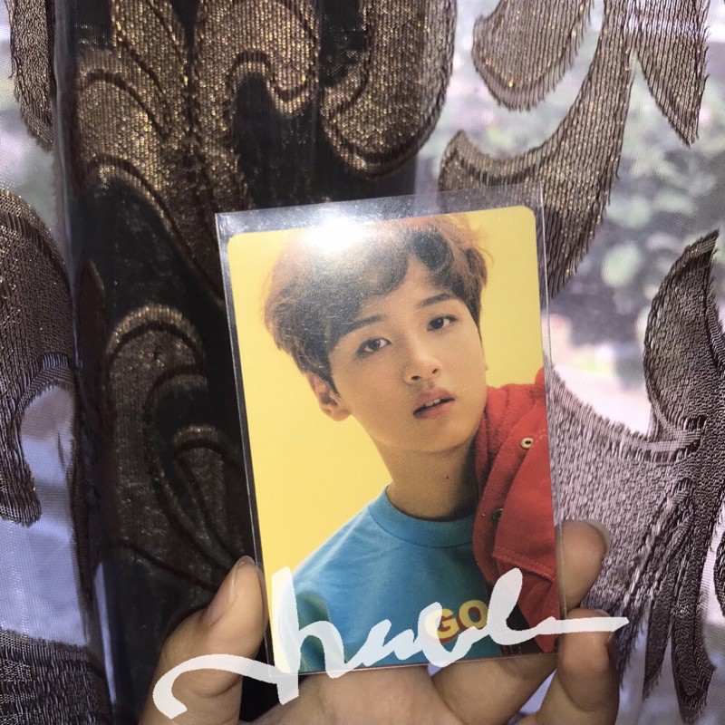 haechan sticker mfal [BOOKED]