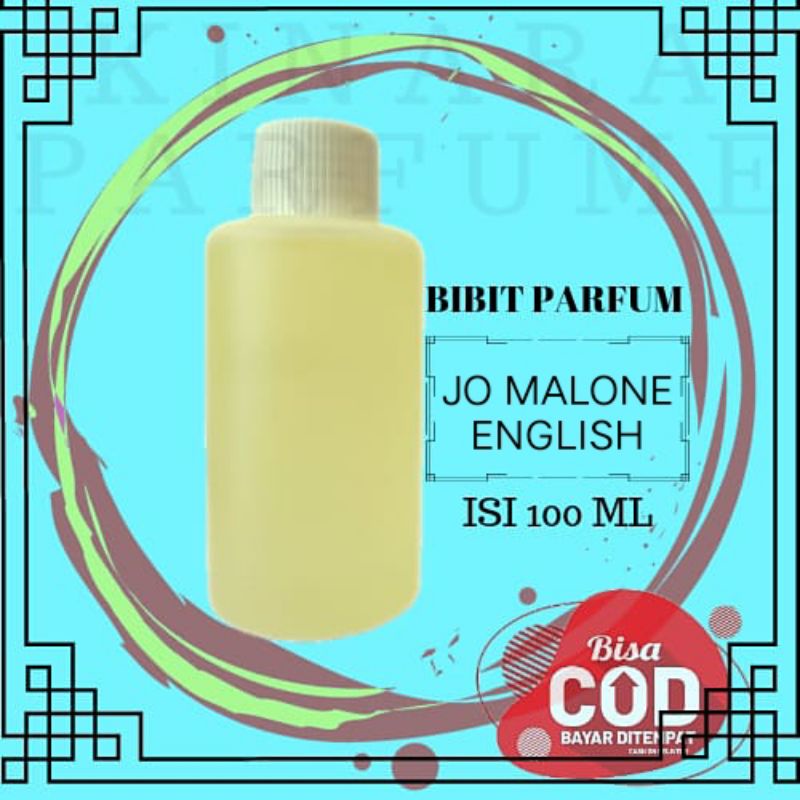 Bibit parfum JO MALONE ENGLISH minyak wangi parfum UNISEX 100ml