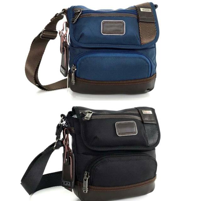Tas selempang original slingbag  TUMI Alpha Bravo Barstow Crossbody