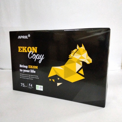 

HVS F4 Ekon 75gsm