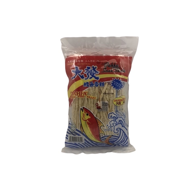 

Dahfa Snek Ikan 12 gram ( 1 Pack 4 Bungkus )