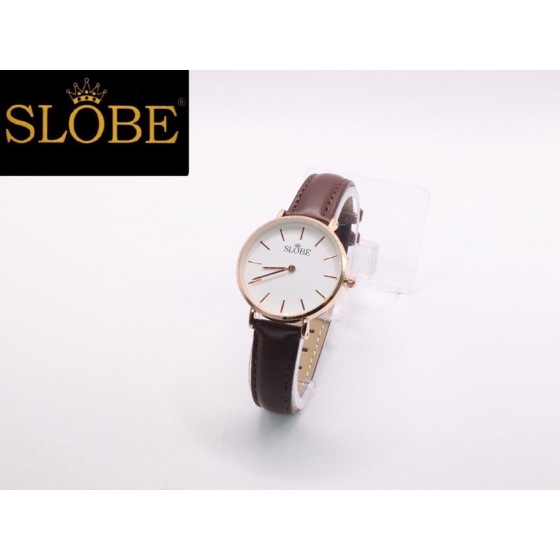 JAM TANGAN SLOBE WANITA 889