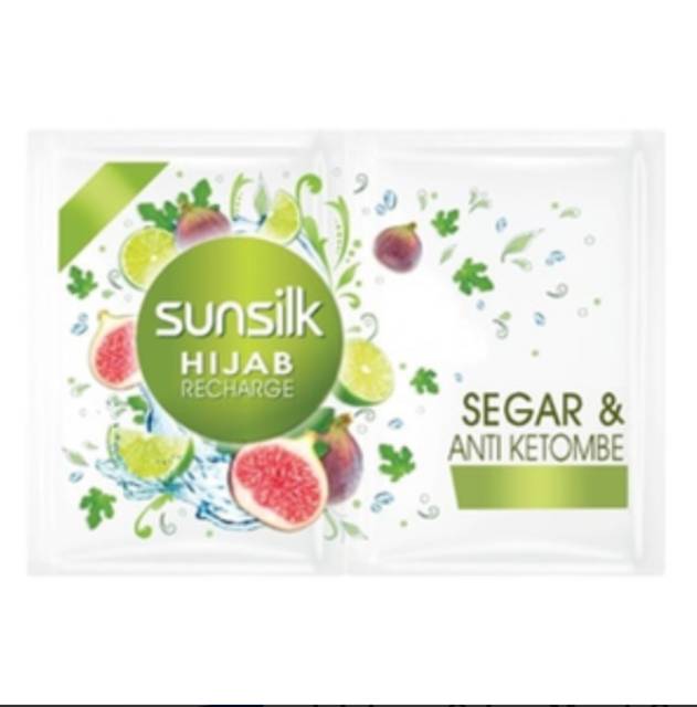 Sunsilk shampo sachet