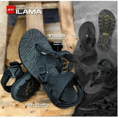 Sandal Palang Rei Ilama A17 S091 Original-RADV