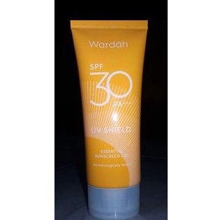 Preloved Sunscreen Wardah SPF 30PA+++
