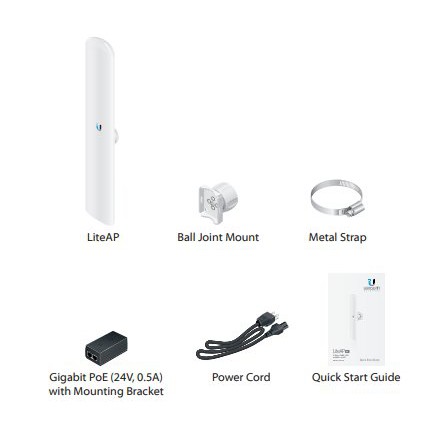 UBNT LiteBeam Sectoral AC 16-120  LBE 5AC-16-120 Lite AP AC  Murah