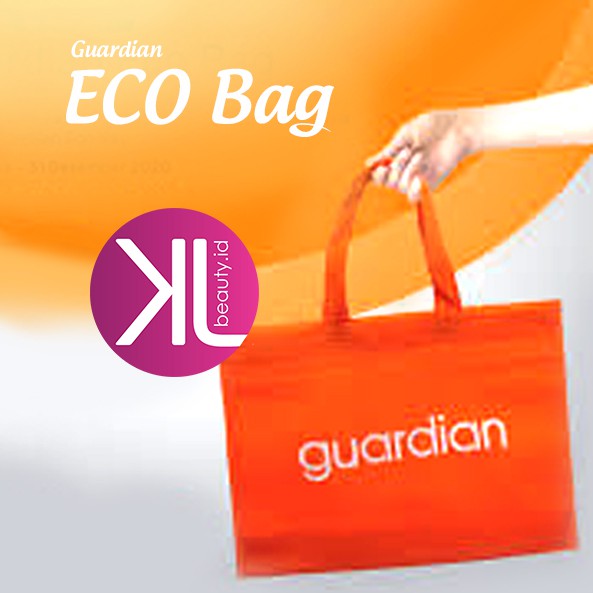 Guardian Tas Belanja Eco Tote Bag