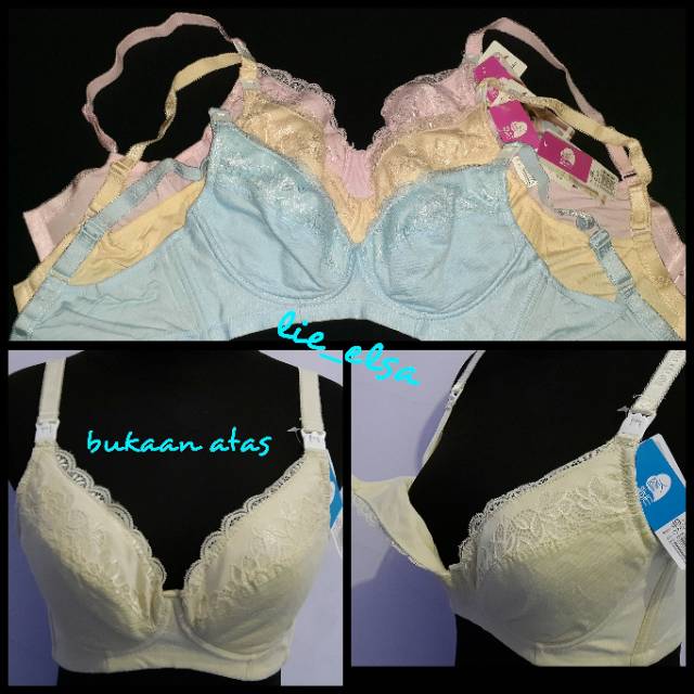 023 nursing bra bh menyusui import cup C