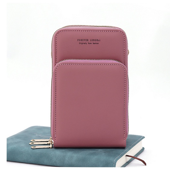 Tas Selempang HP Wanita Import 161915 (1 KG MUAT 4) LT1915
