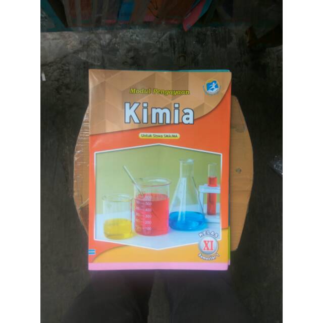 LKS Kimia SMA Kelas XI Semester 1 Kurtilas