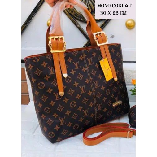 TAS LV GESPER MODEL 02 / TAS WANITA