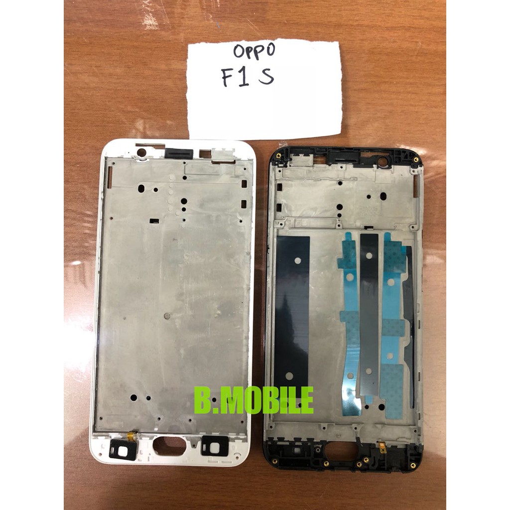 TULANG TENGAH CASSING FRAME CASSING HOUSING OPPO f1S