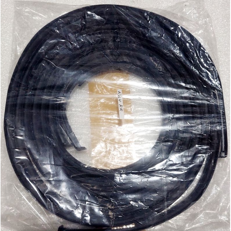 Karet Moulding Roof Atap Mobil Rush Terios Original 2008-2017