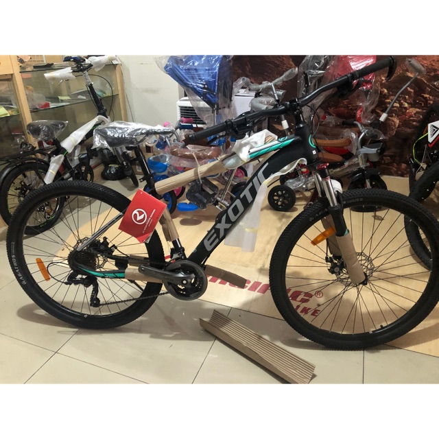 Sepeda gunung mtb 27.5 exotic 2811