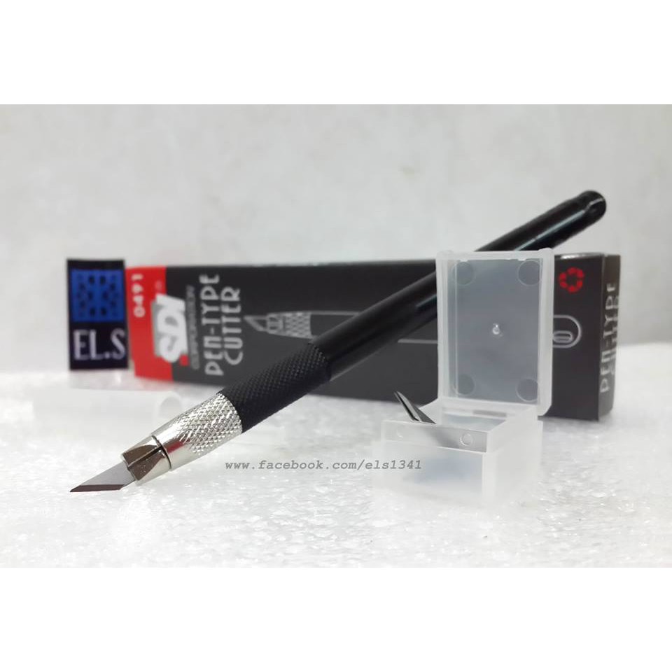 Pen Cutter / Art Knife SDI