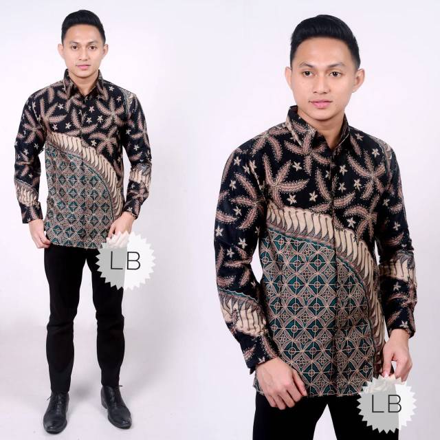 GROSIR BATIK KEMEJA PRIMIS