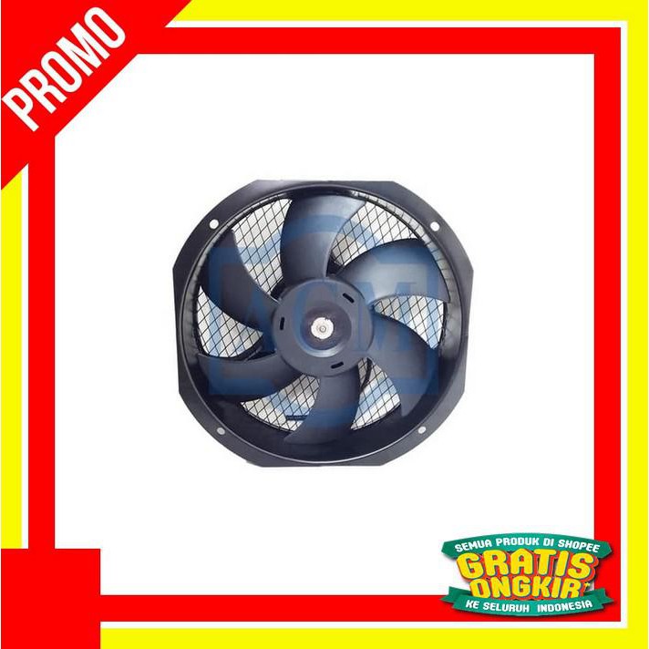 EXTRA FAN BUS / ELF 12" INCH 24V BESI (HISAP) AC KIPAS BIS EKSTRA ACM TERMURAH