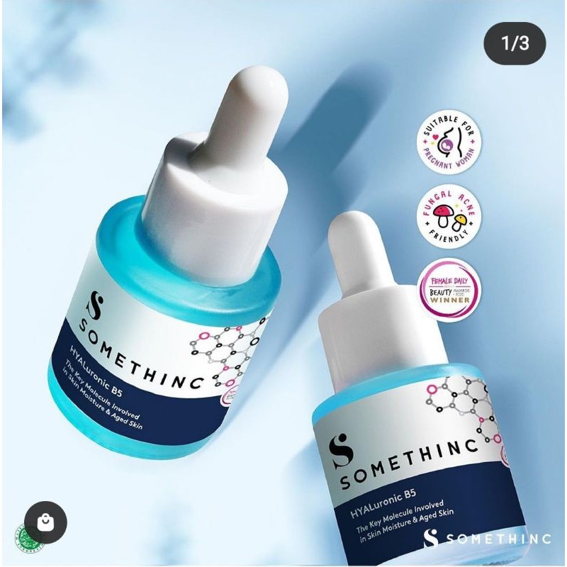 Somethinc Hyaluronic B5