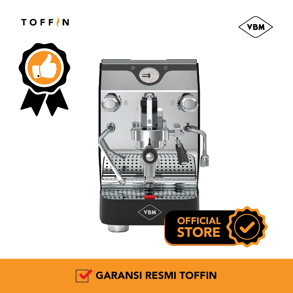 VBM Domobar Junior Analog