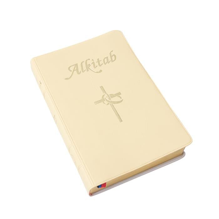 ( Buku ) alkitab wedding kristen protestan - alkitab pernikahan kristen JAKARTA