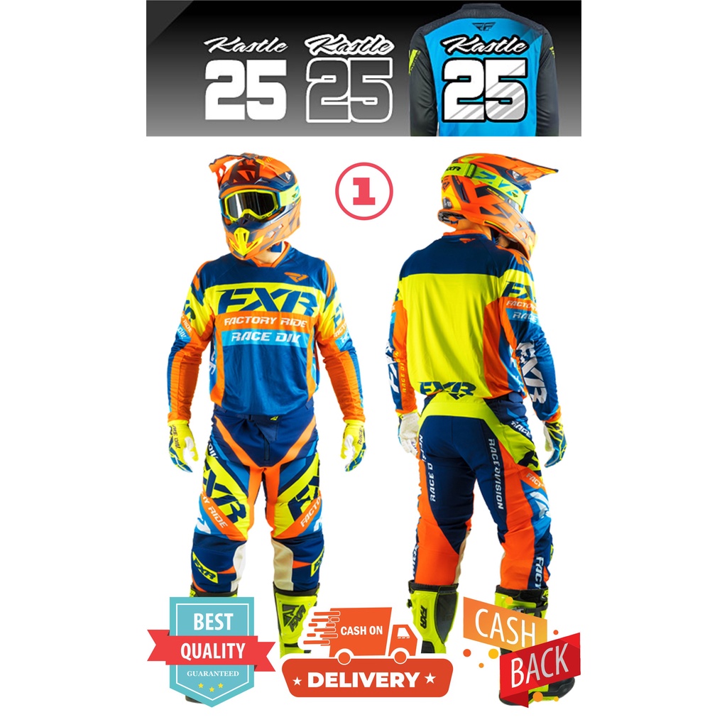 Jersey Motocross | Jerset Trail | Jersey Set Motocross | Jersey Set Trail Offroad | Jersey Cross | J