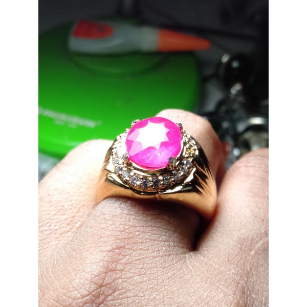 Jamrud catam rose full cutting