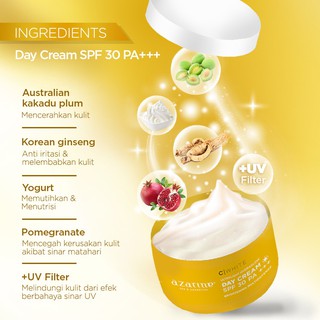 Azarine Ultralight Hydraglow Day Cream SPF 30 PA+++ C  