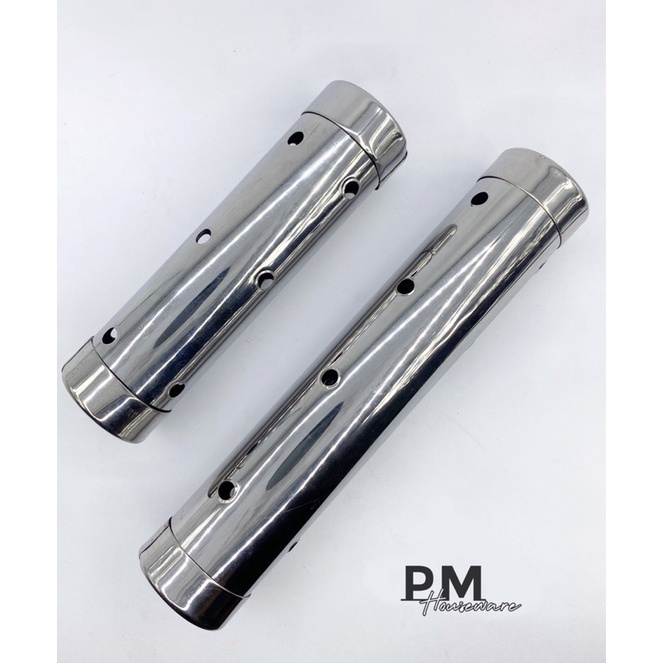 Cetakan Lontong Stainless Steel Tebal Anti Karat