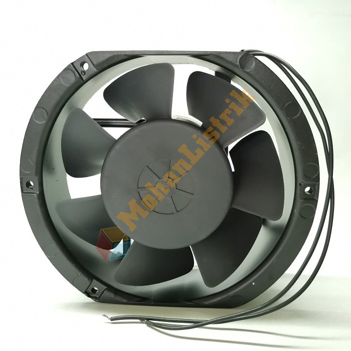 Kipas Pendingin  / Fan AC 220V 172 X 150 X 50 mm Video Fan Cooling Fan