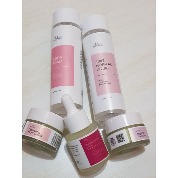 Lightening Essential Amskin Beauty Care