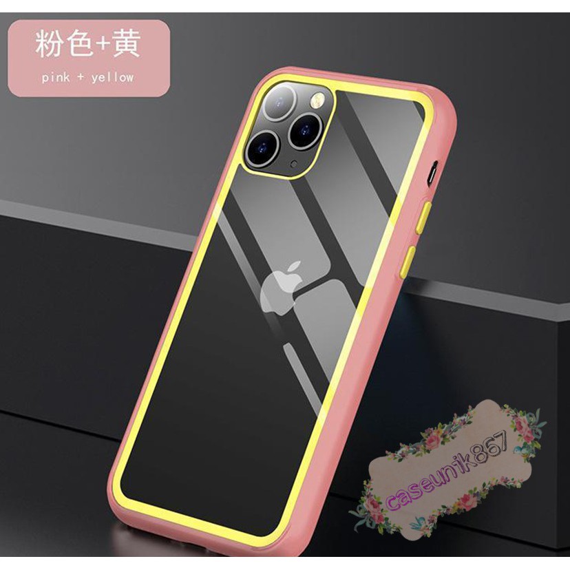 SOFTCASE AERO KOPER AURORA VIVO Y91 Y93 Y95 Y91C Y1S V20 SE X50 CS568