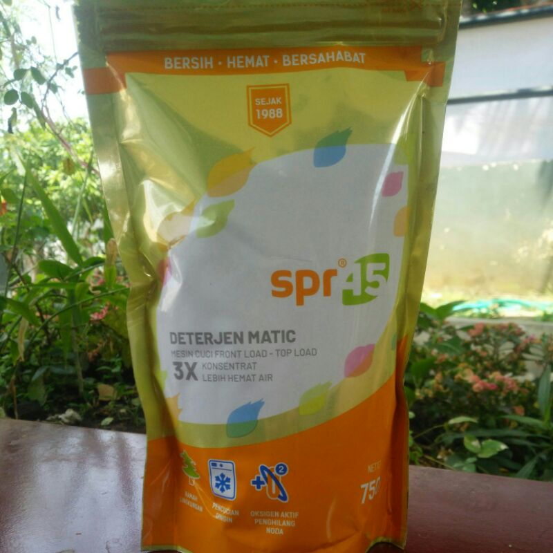 Deterjen SPR45