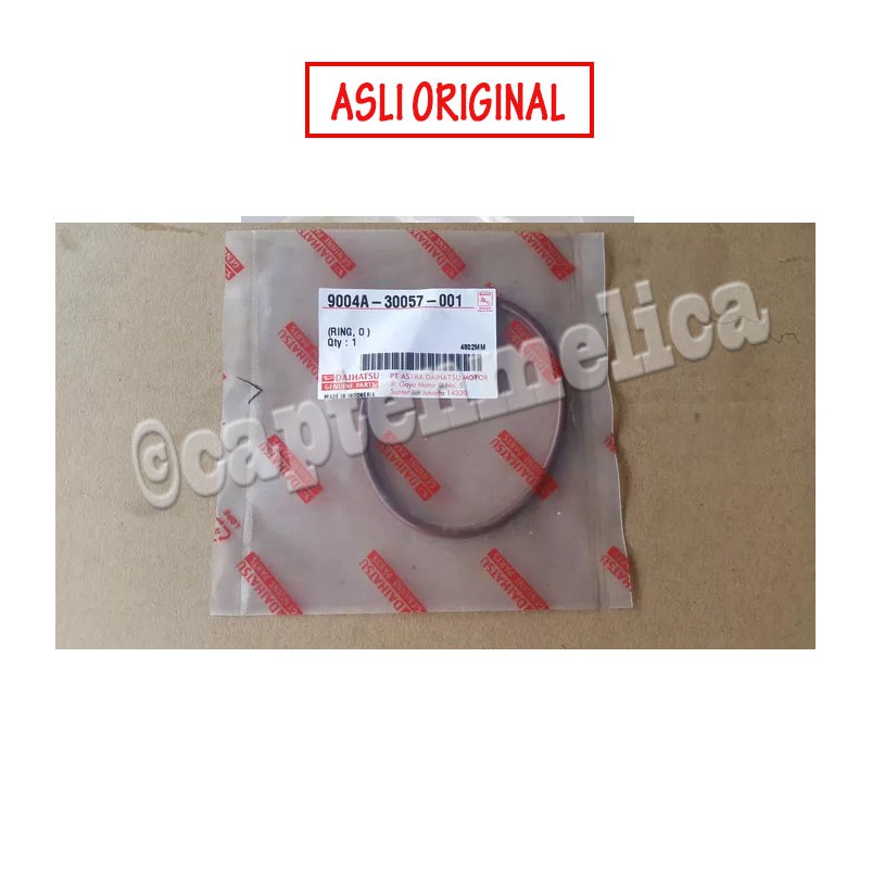 ORI Oring Sil Seal Karet rumah filter saringan oli XENIA AVANZA new veloz 2012 2013 2014 2015 Minyak