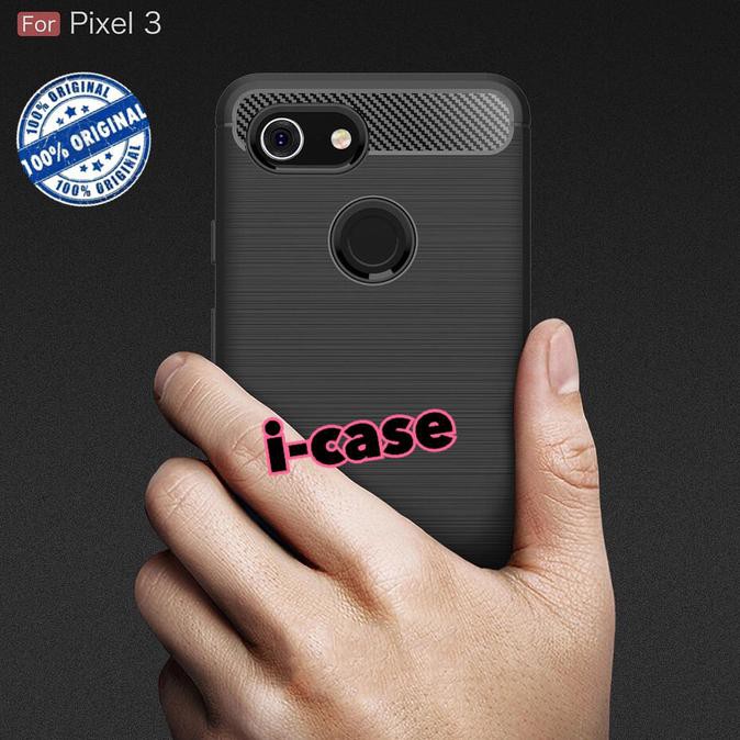 Case Google Pixel 3 - casing cover google pixel 3 rugged armor