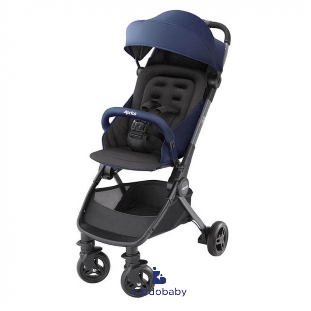 Aprica Nano Smart Stroller No.2025537 - Navy