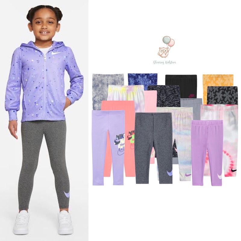 Legging Nike Anak Perempuan 1-7 tahun