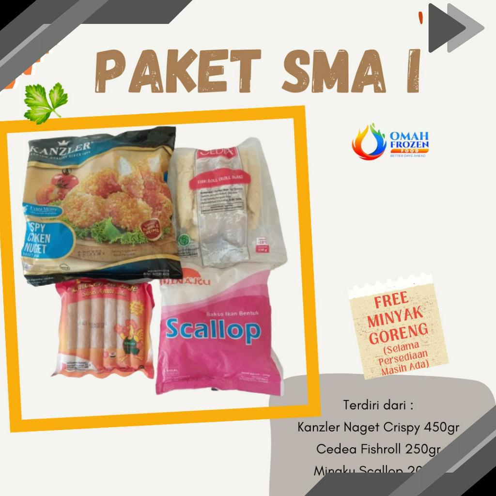 

CEPAT Paket Frozen Food Paket Ramadhan Paket Murah SMA I