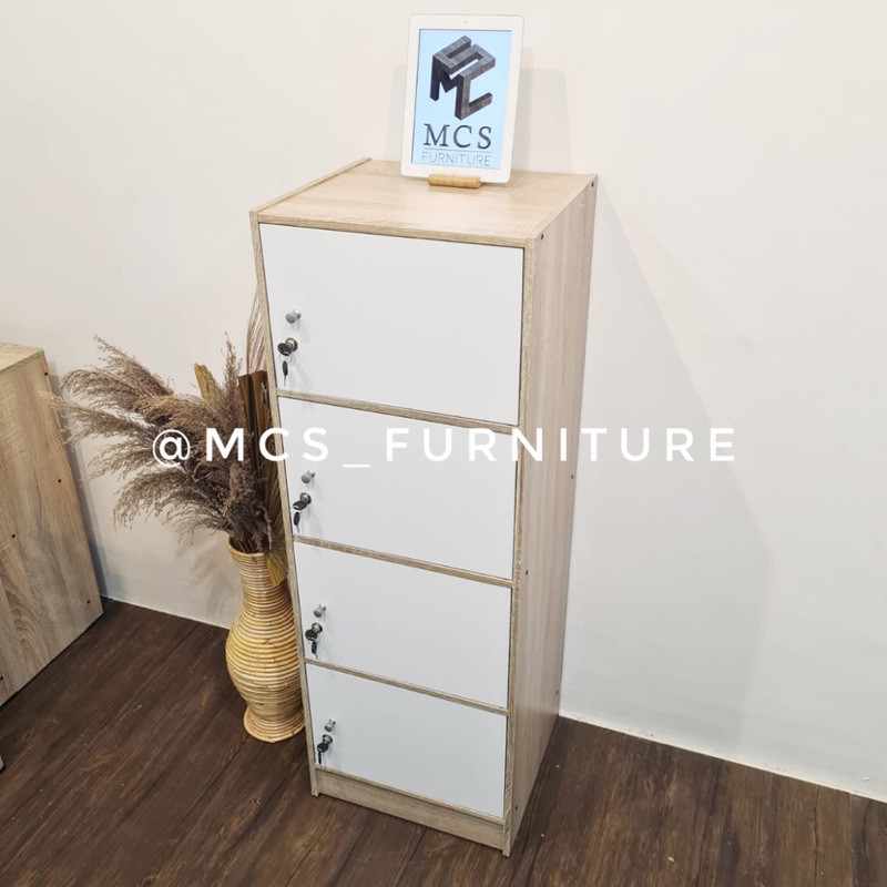 Lemari Rak Serbaguna RSG - Mebel MCS Furniture Semarang RSG