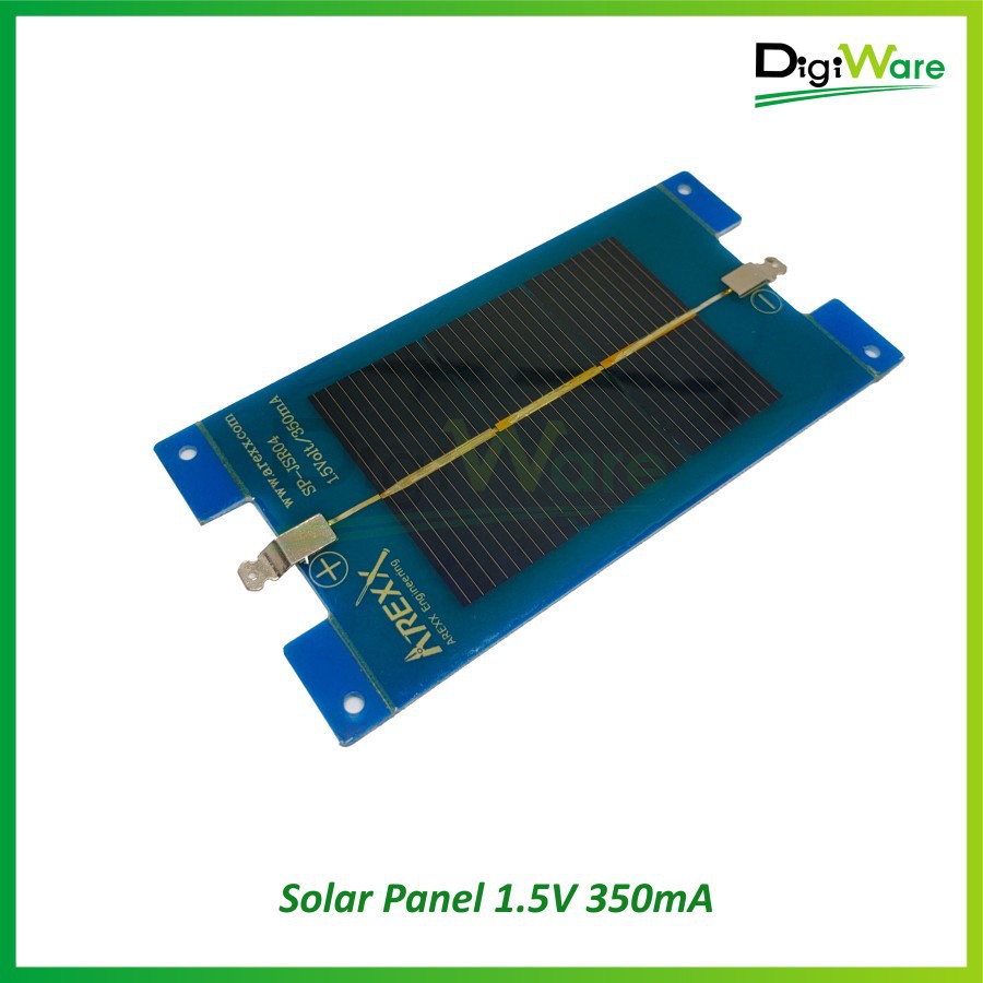 Solar Panel 1.5V 350mA Panel Surya