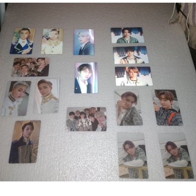 PC/LENTI/ALBUM ONLY "ENHYPEN BORDER:CARNIVAL"