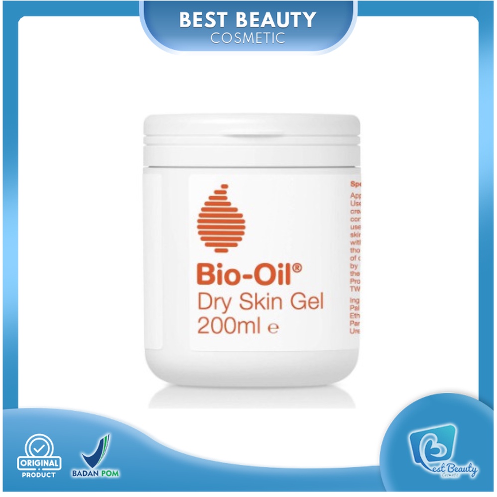 ★ BB ★ BIO OIL Dry Skin GEL 200 ml | BIO GEL 200 ml