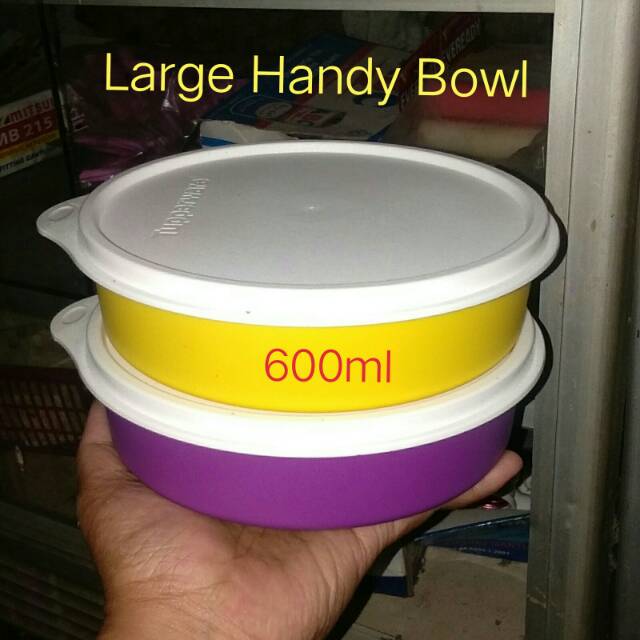 Large Handy Bowl Ungu (1)