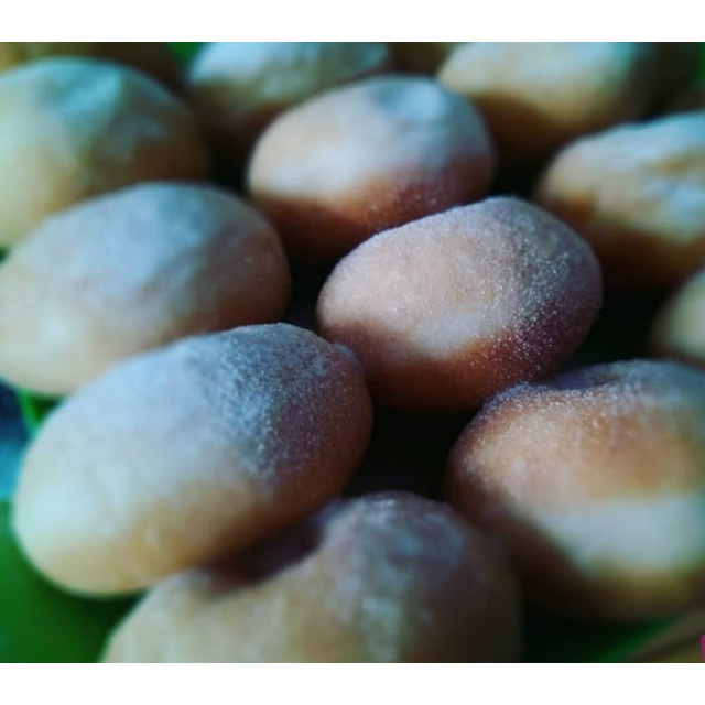 

Kue Donat Ori Gula isi 10